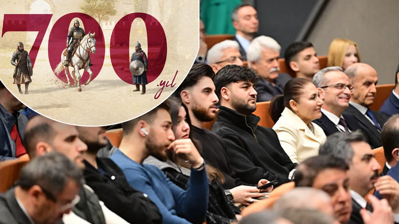 Bursa'nın fethi 700. yılında tarihçileri bir araya getirdi