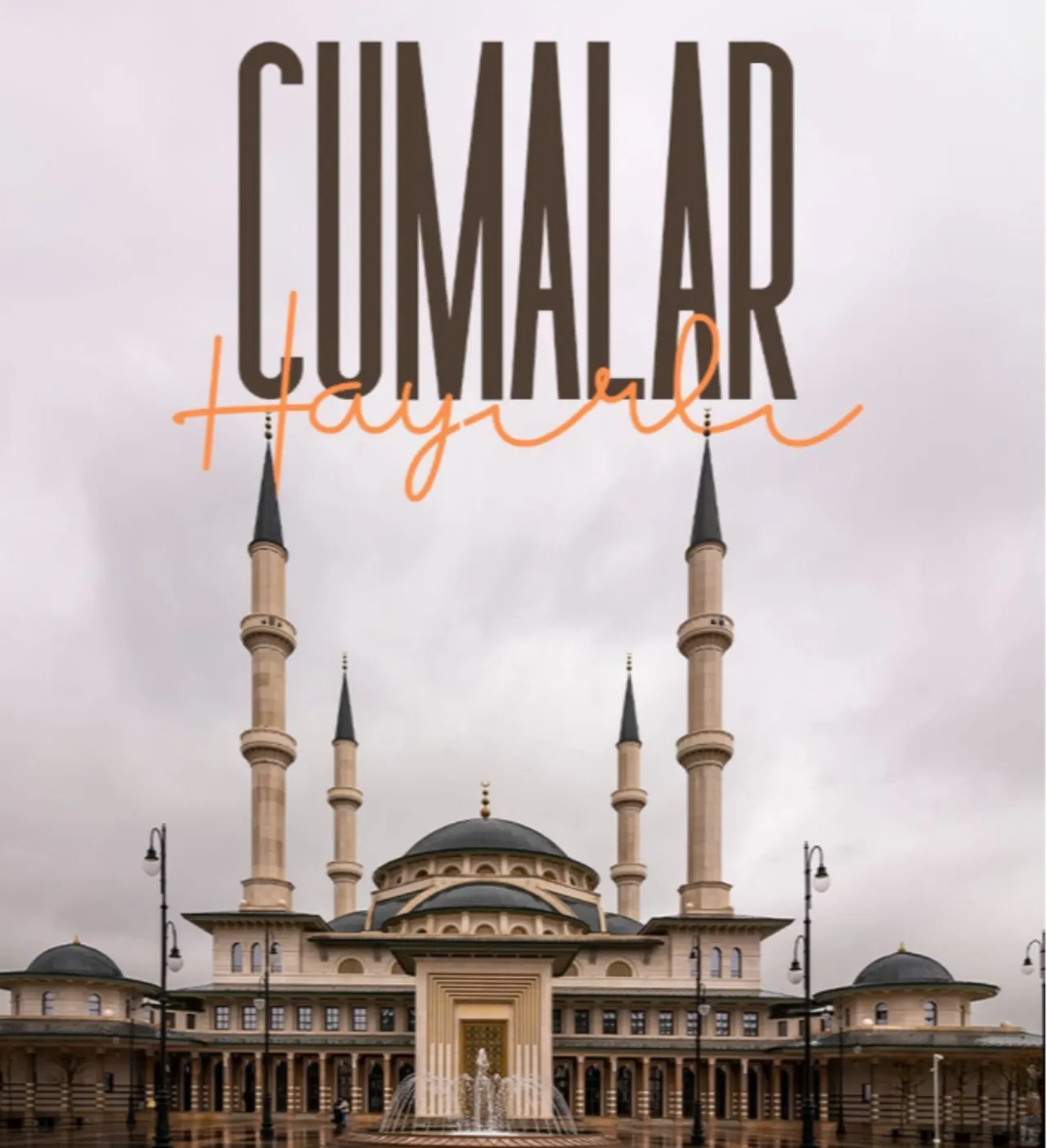 Yeni resimli cuma mesajları! Sosyal medyada beğeni alan cuma mesajları