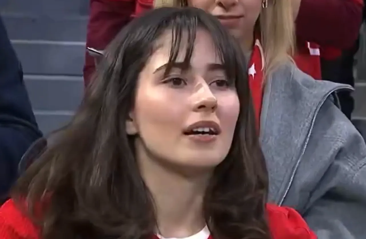 Duru Nayman kimdir, kaç yaşında? Milli Maçta Arda Gülere desteğiyle gündeme geldi