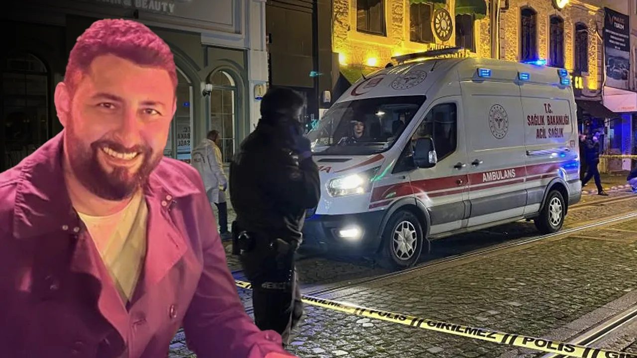 Eğlence mekanına silahlı saldırı! İş adamı ile birlikte 2 kişi öldü, 3 yaralı