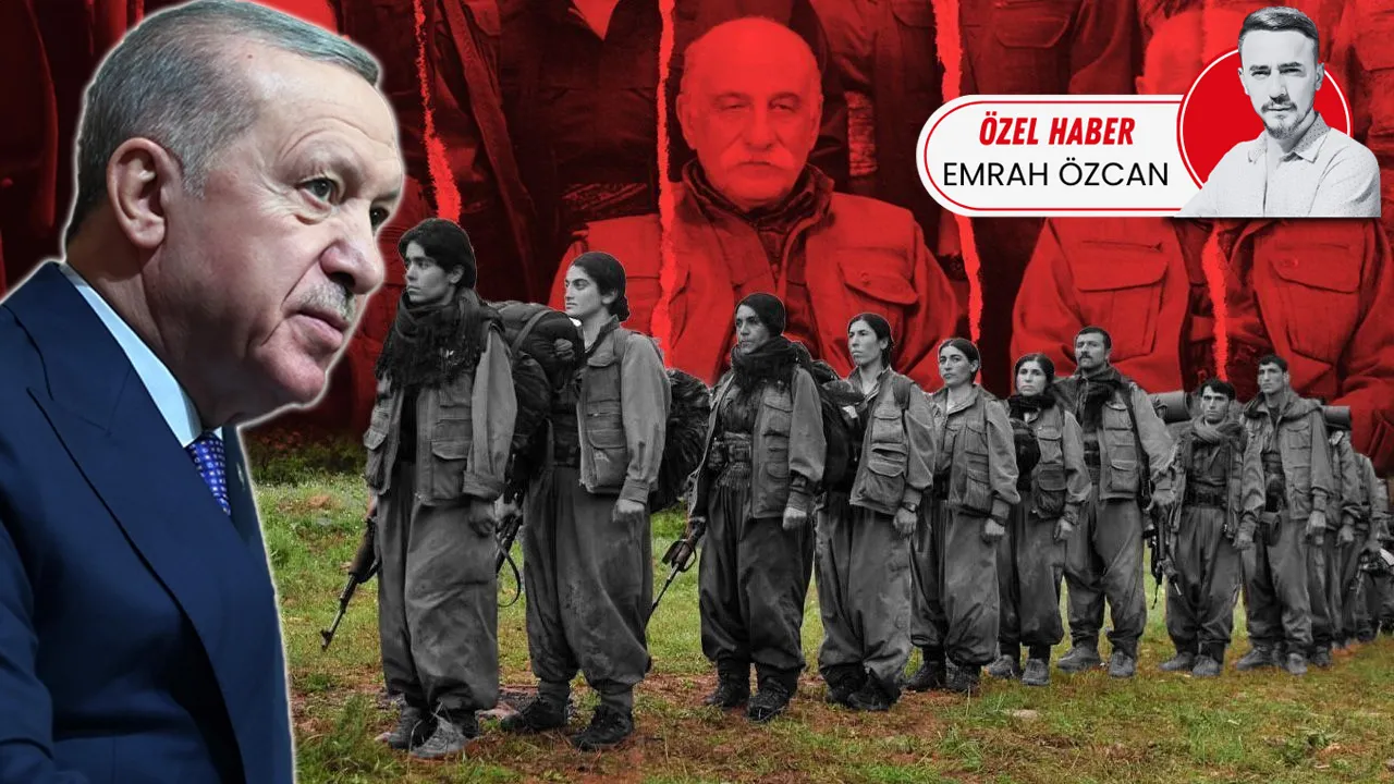 Erdoğan'dan kurmaylarına 'Terörsüz Türkiye' uyarısı: Savaşa rağmen tamamlanacak