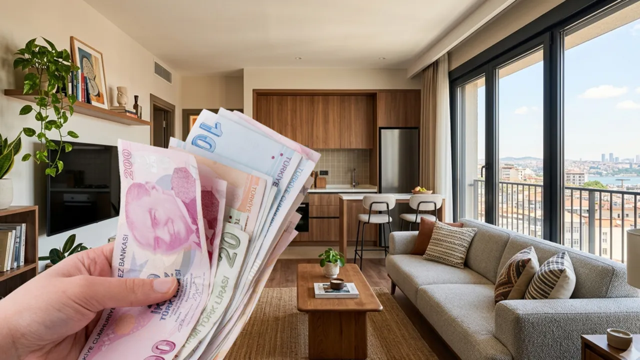 Eski lüks 3+1’di, yeni lüks 1+1! Sayısı ikiye katlandı, kiralar 65 bin liraya dayandı