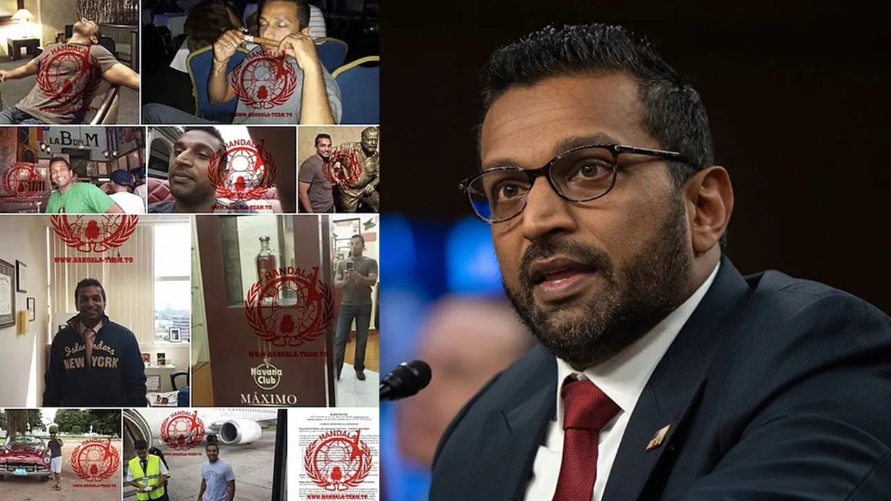 FBI Direktörü'nün hesabı hacklendi! Kash Patel’in fotoğrafları ve yazışmaları sızdı