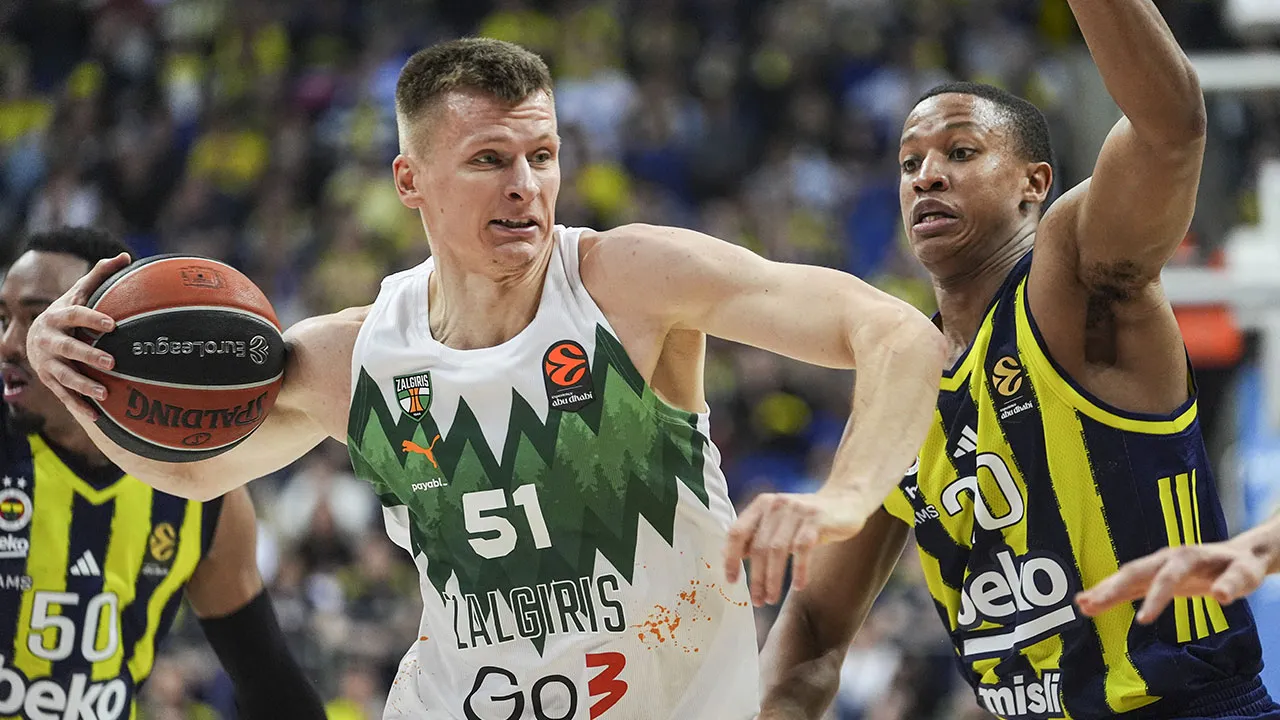 Fenerbahçe Beko, çift maç haftasını galibiyetsiz kapattı