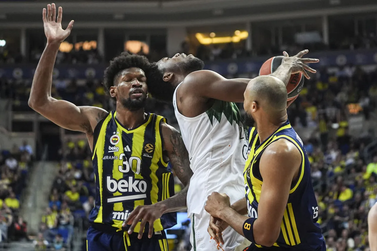 Fenerbahçe Beko - Zalgiris Kaunas