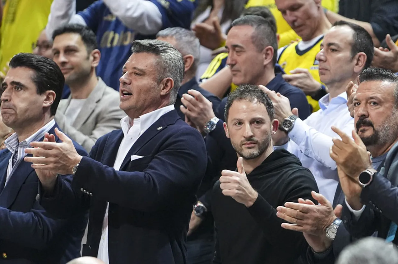 Fenerbahçe Beko - Zalgiris Kaunas