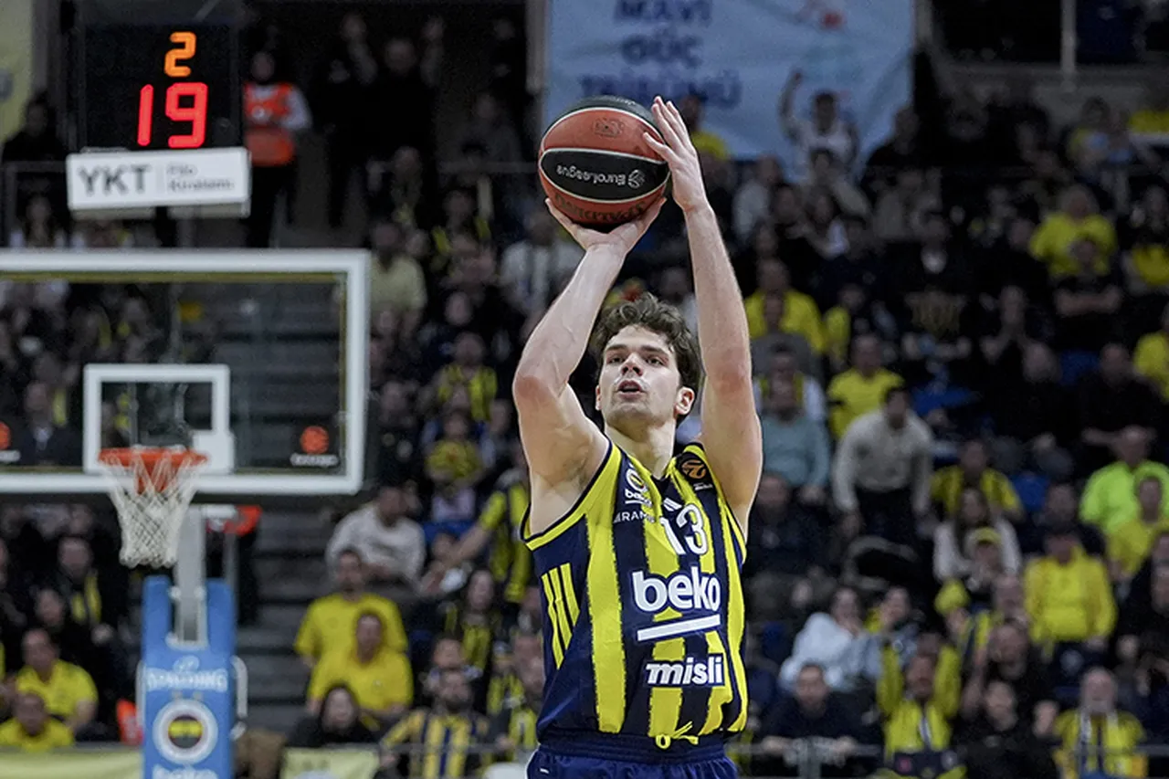 Fenerbahçe Beko-Zalgiris maçı hangi kanalda, saat kaçta? ( EuroLeague 34. hafta)
