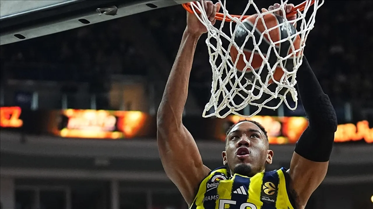 Fenerbahçe Beko-Zalgiris maçı hangi kanalda, saat kaçta? ( EuroLeague 34. hafta)