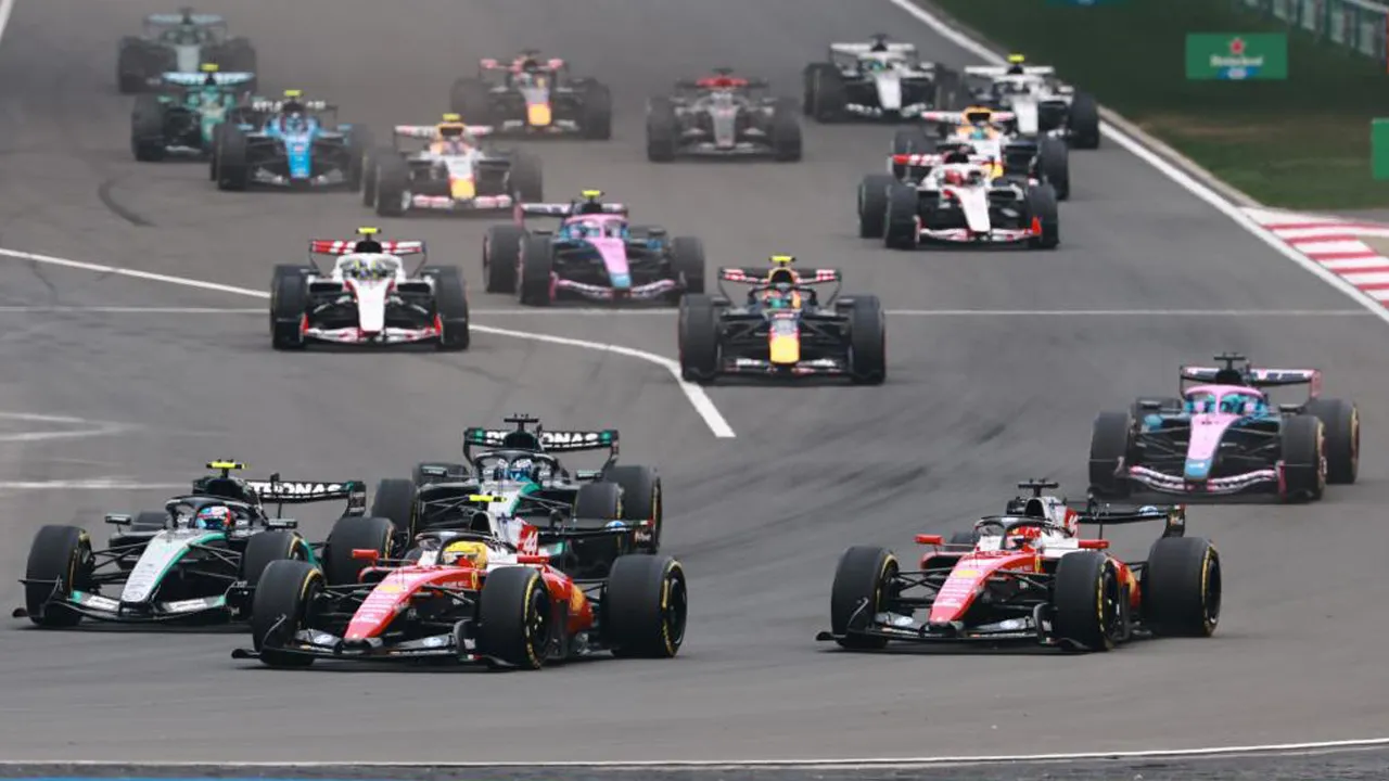 Formula 1'de sıradaki durak Suzuka: Japonya GP'si takvimi