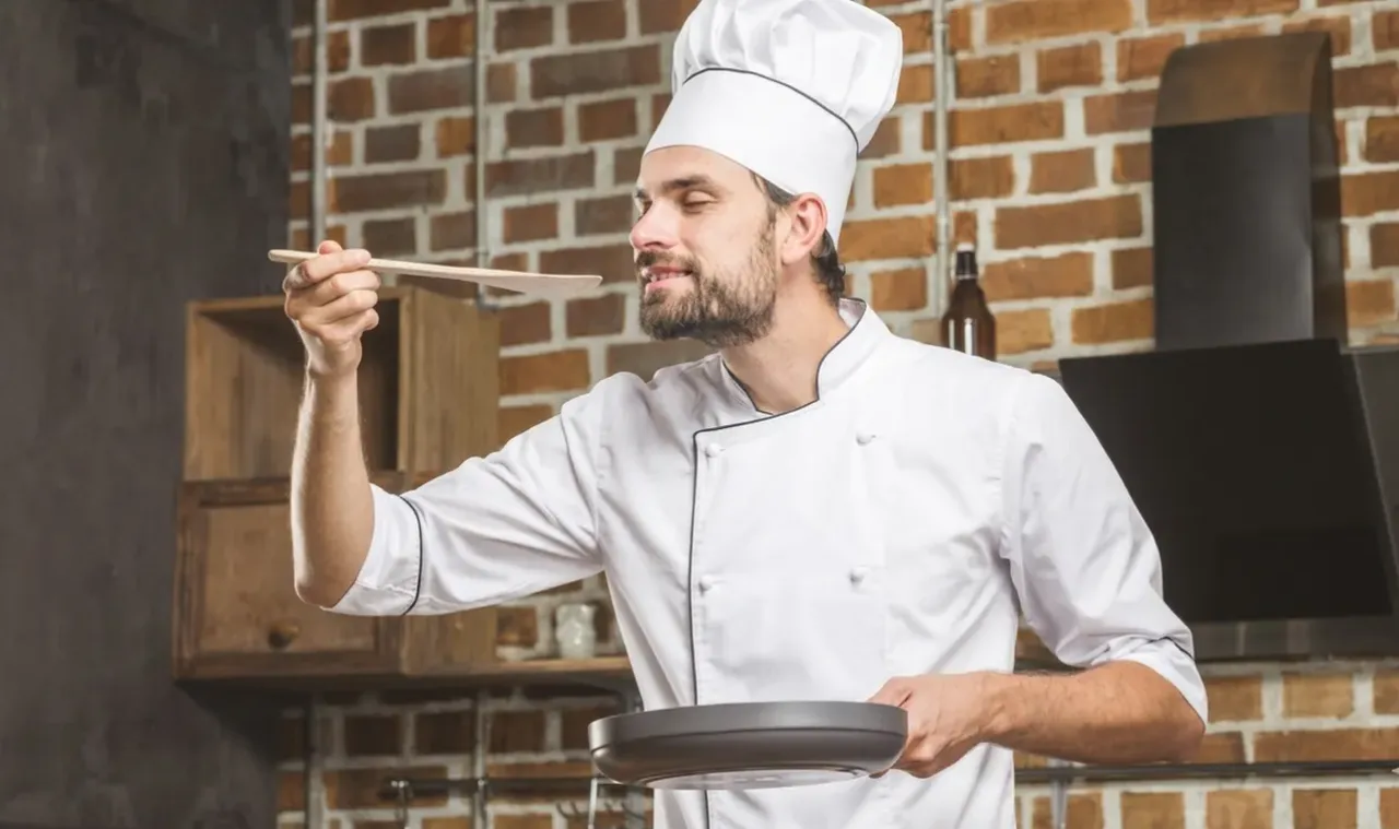 Gerçek şefler hedefe değil yola odaklanır