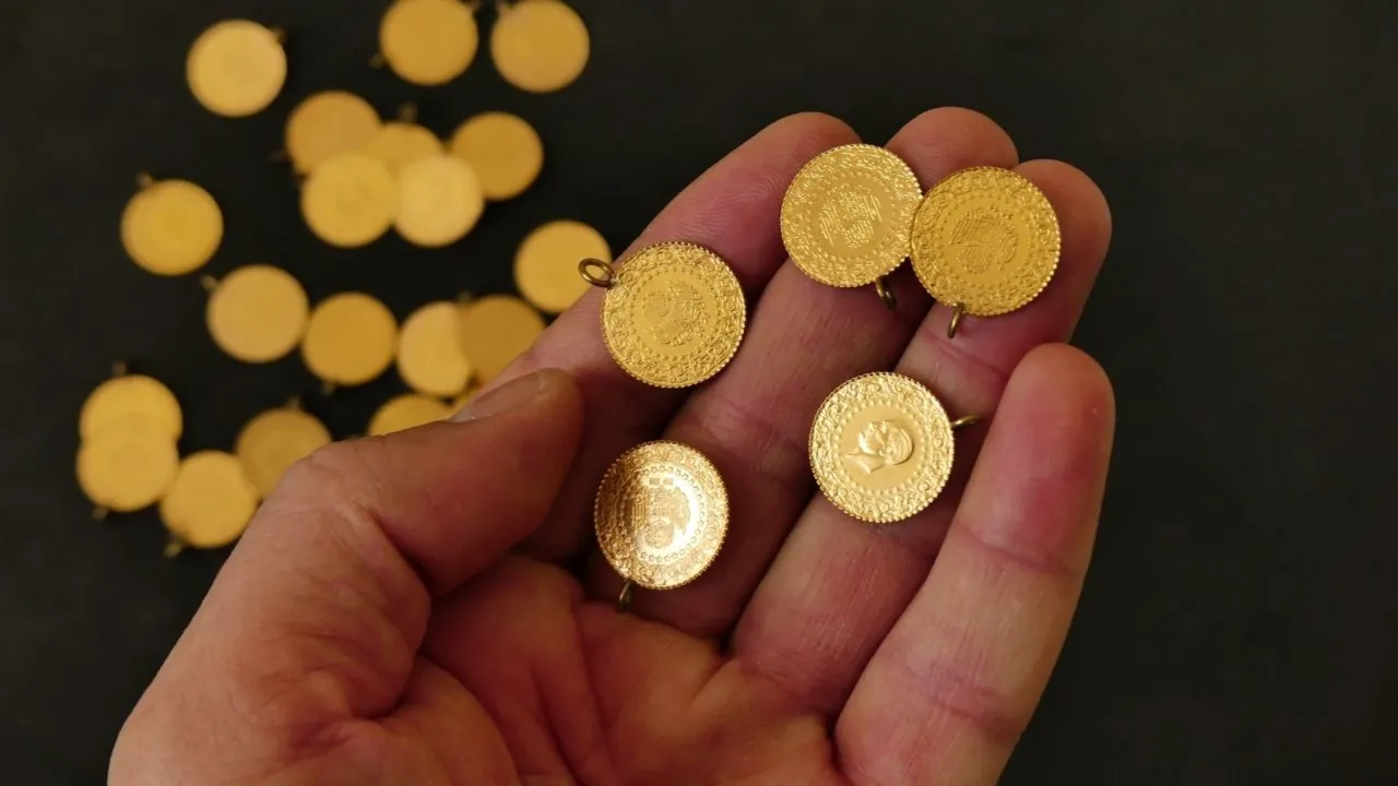 Çeyrek altında neler oluyor? Bir anda fiyatı 1.000 TL arttı 