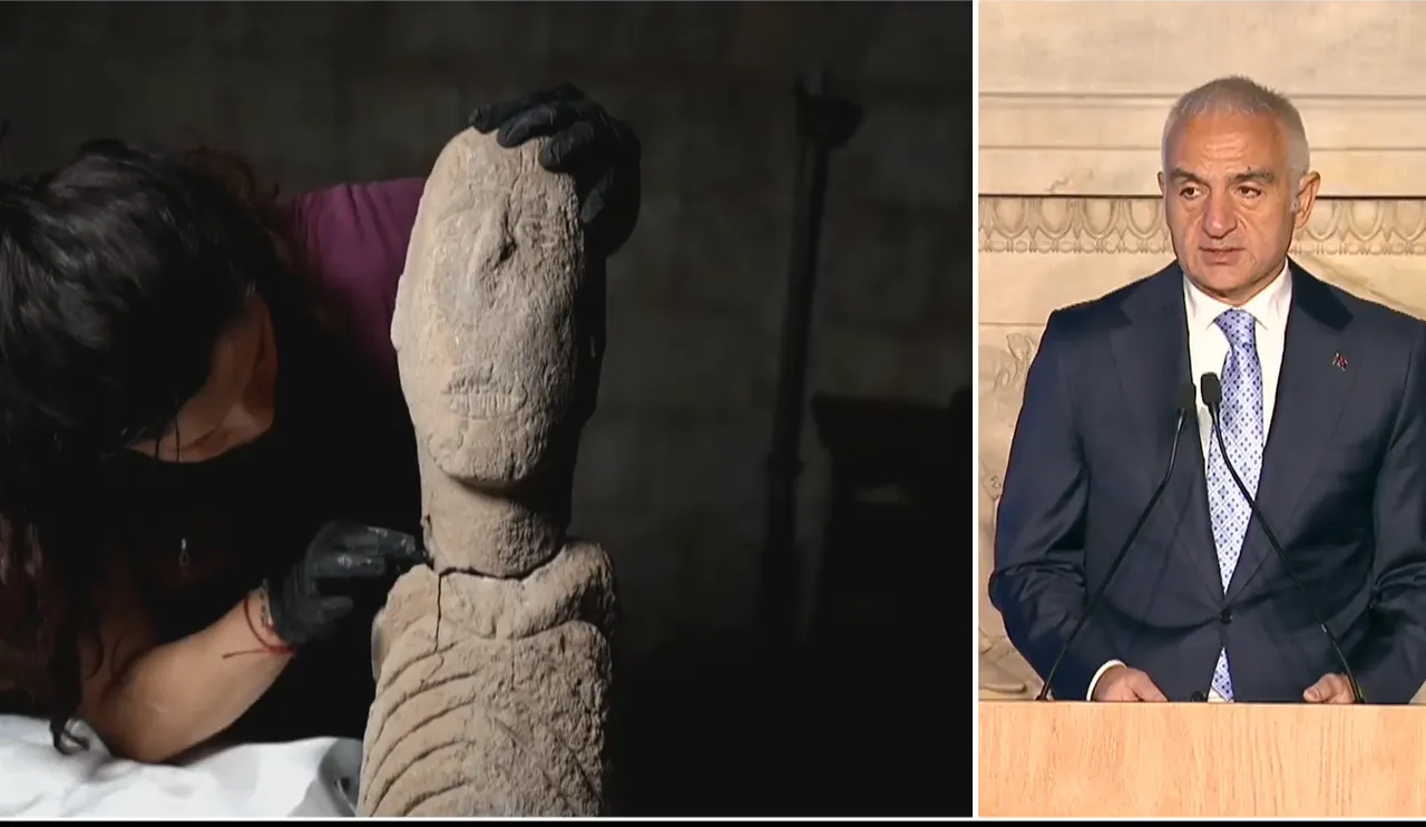 Tarihi eserler kimyasal işaretlemeyle koruma altına alınıyor