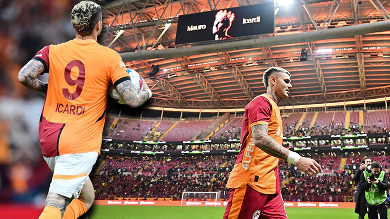 'Icardi ihtarname çekti' dendi, Galatasaray cevap verdi: O para bizim için bahşiş olur