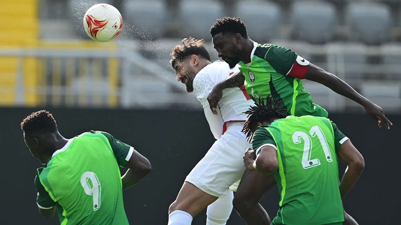 İran - Nijerya maçında 3 gol atıldı