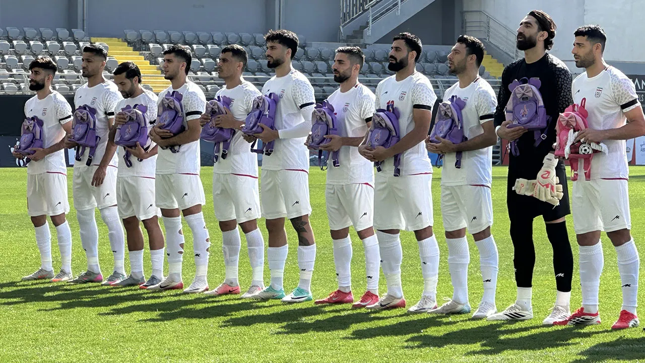 İran - Nijerya maçında 3 gol atıldı