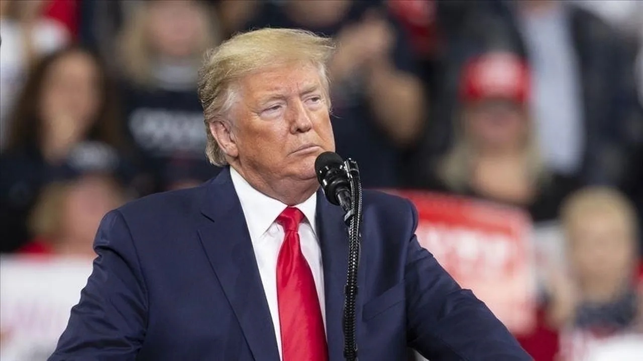ABD Başkanı Donald Trump