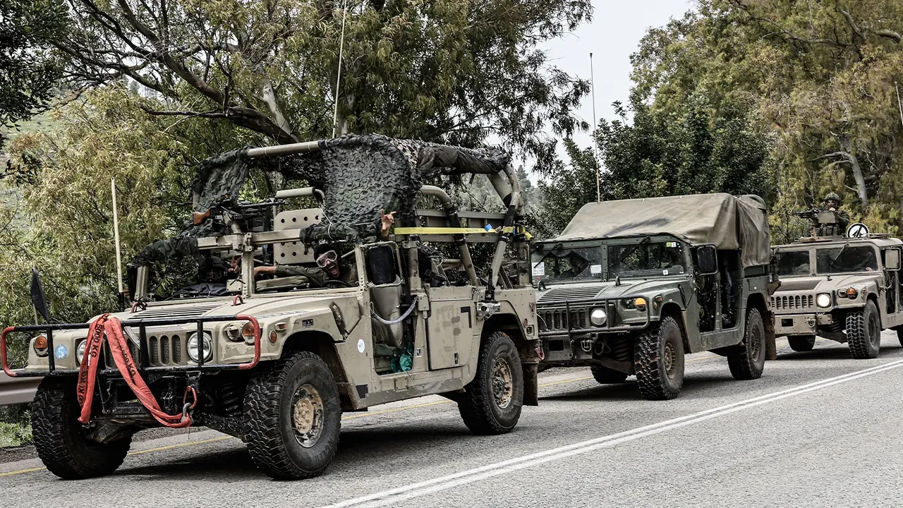 İsrail, Lübnan'ın 8 km içine girecek: İşgali genişletiyor