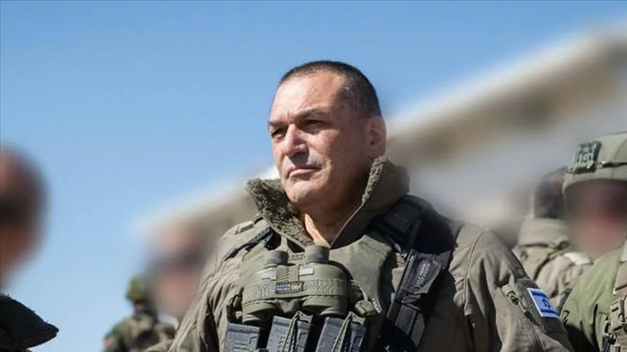 İsrail ordusunda büyük kriz! Genelkurmay Başkanından Ordu çökecek sözleri