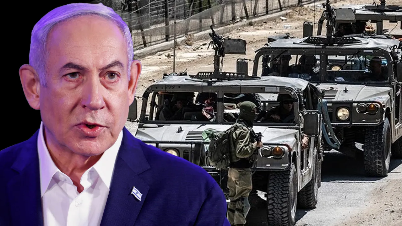 İsrail'de ateşkes korkusu! Katil Netanyahu'dan talimat geldi