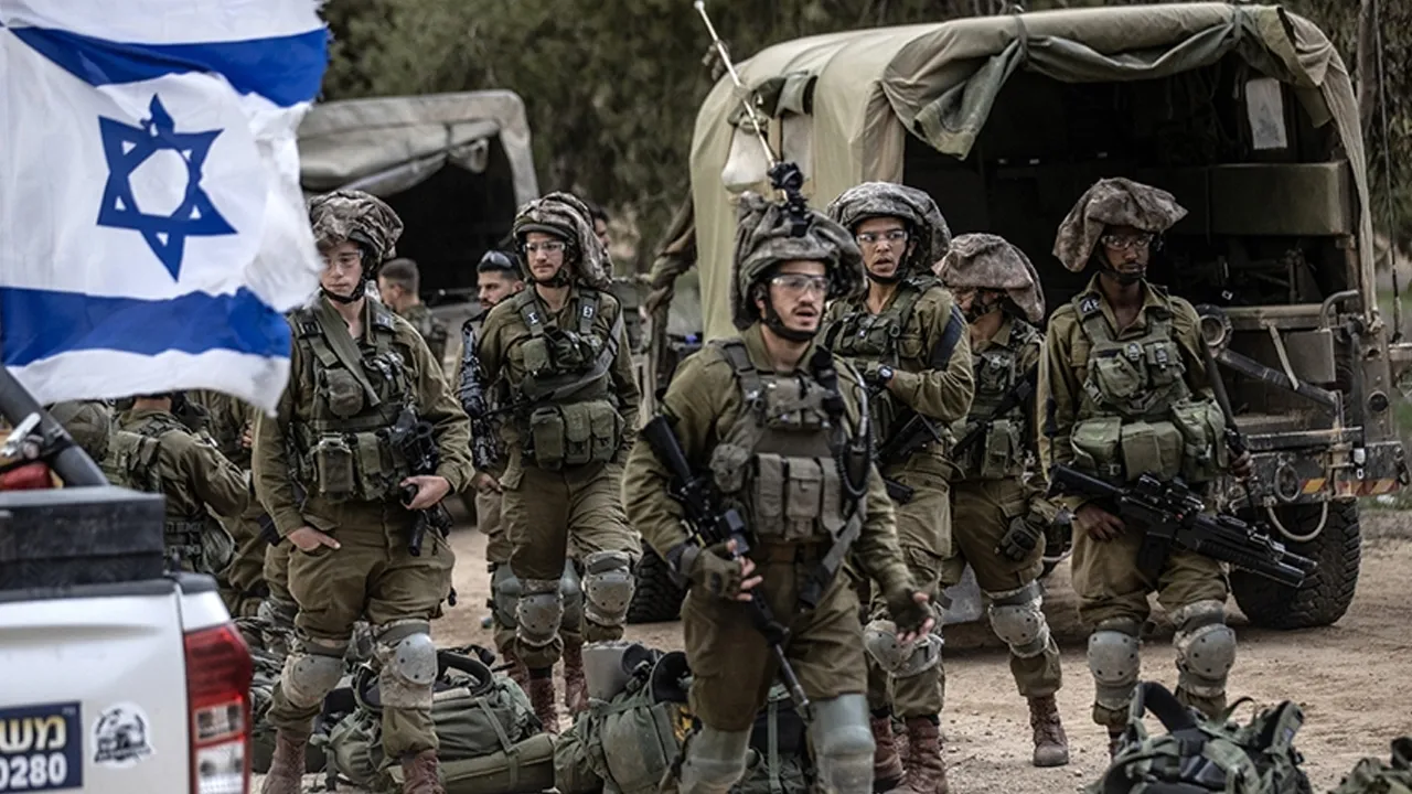 İsrail'de personel krizi! Askerlik süresini uzatacaklar