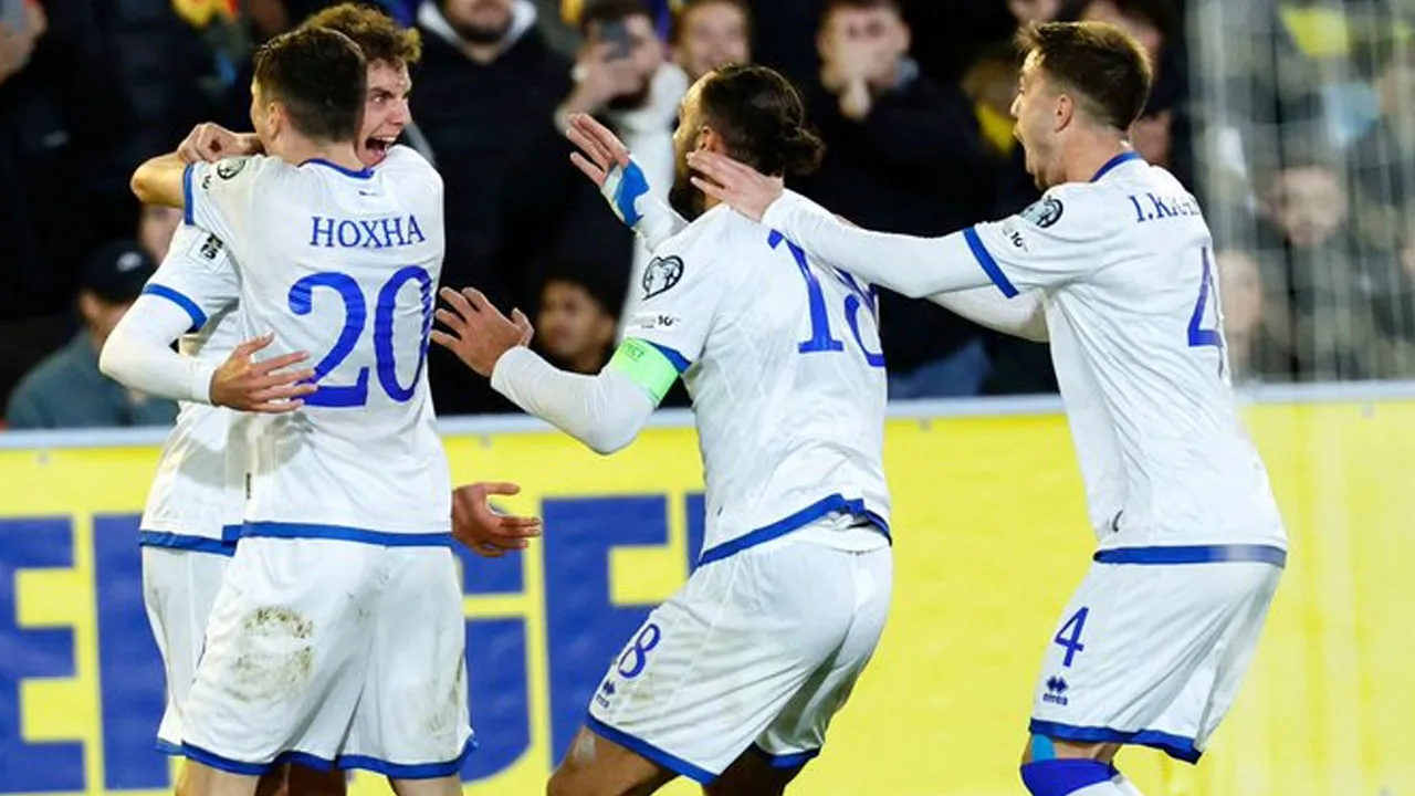 Kosova Milli Takımı