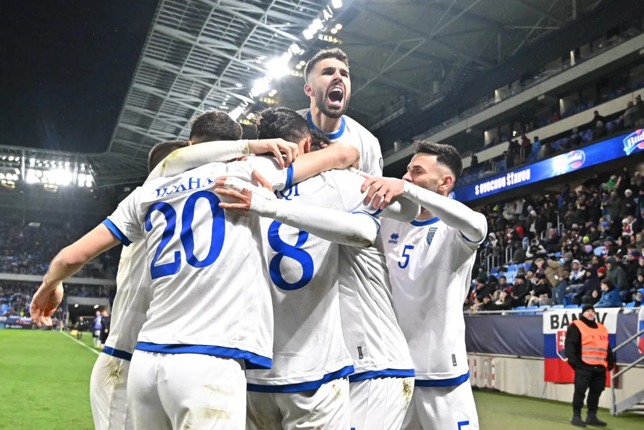 Kosova Milli Takımı