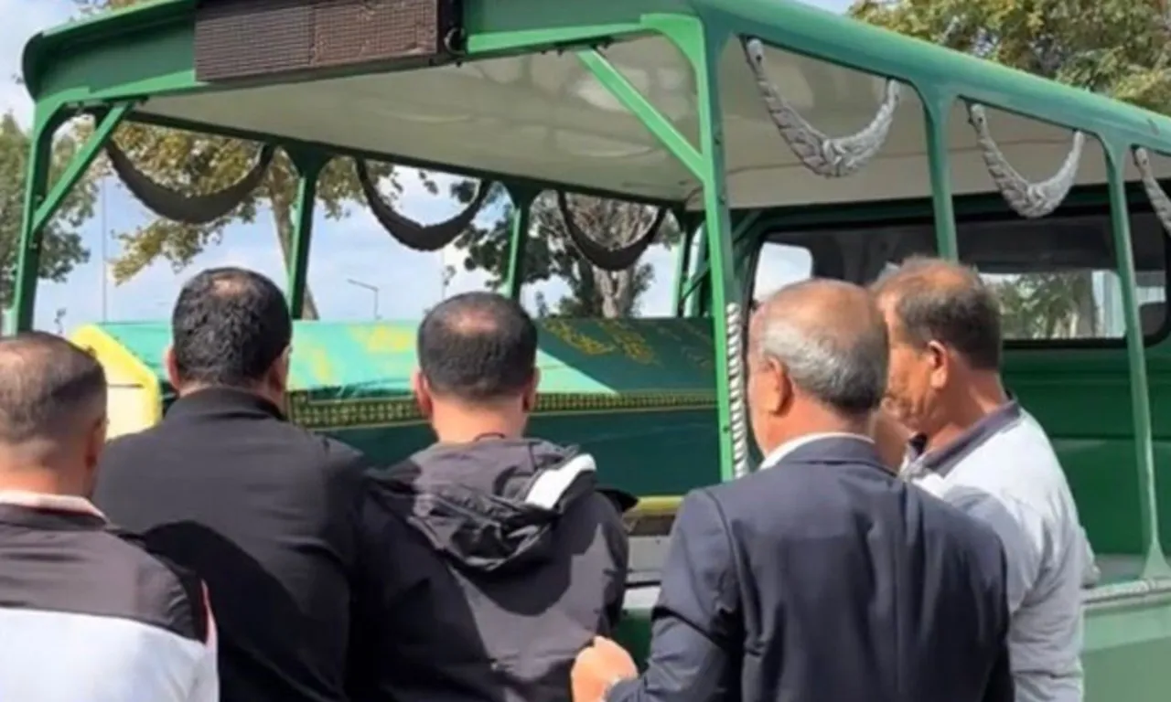 Kübra Karaaslan’ın imam babasından acı itiraf: Sözümü dinlemedi, kader böyleymiş