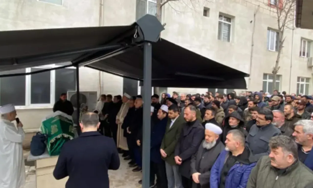 Kübra Karaaslan’ın imam babasından acı itiraf: Sözümü dinlemedi, kader böyleymiş