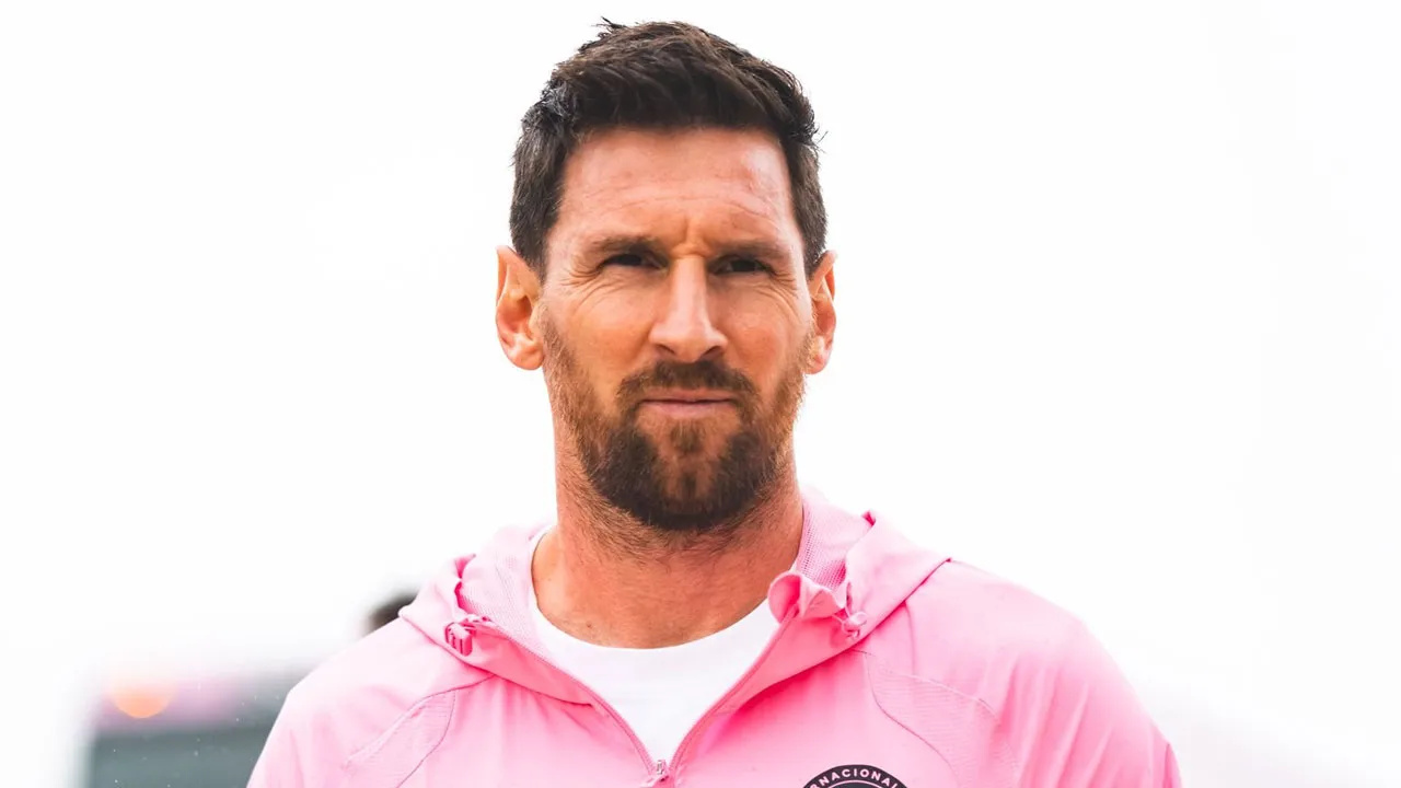 Lionel Messi bu kez farklı şekilde tarihe geçti