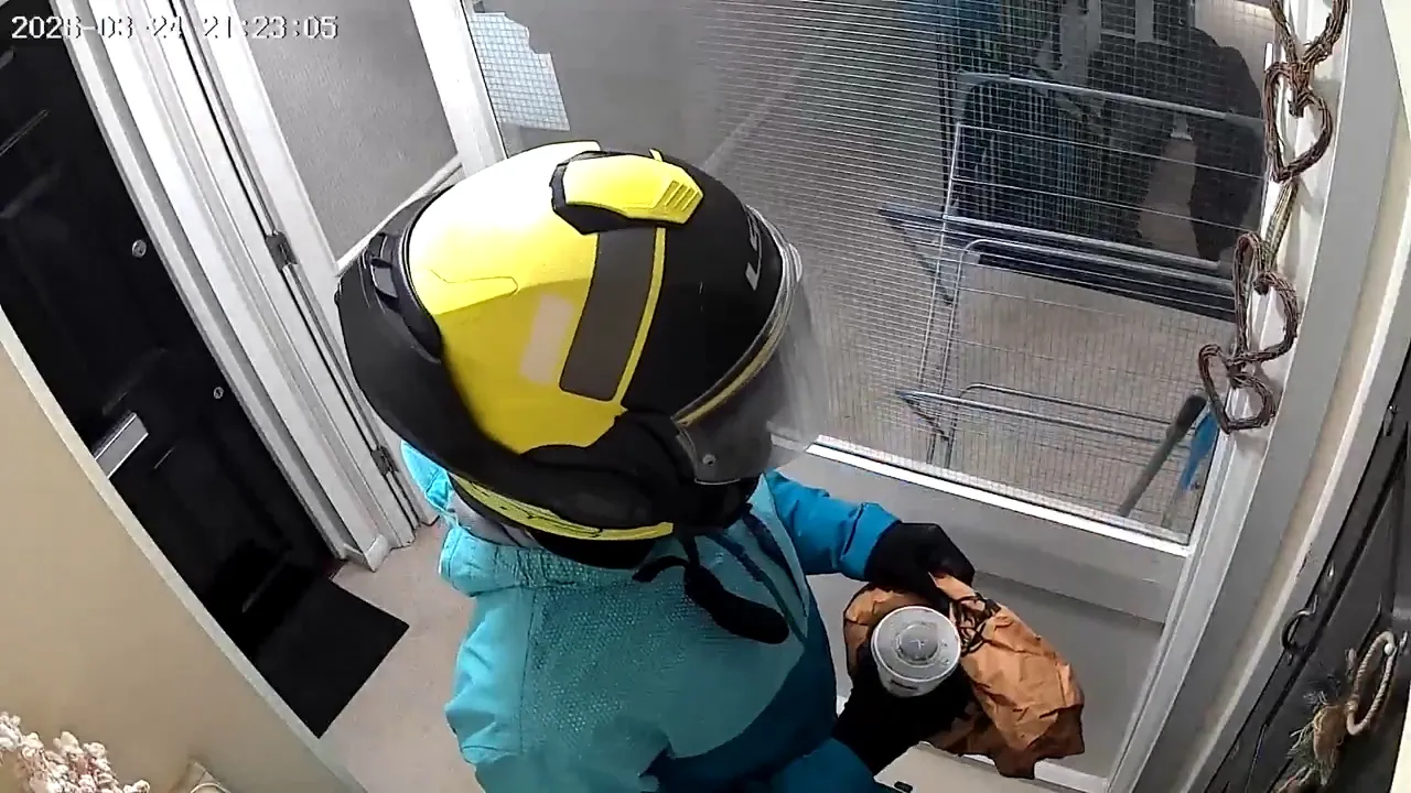 Londrada Türk aileye korkutan saldırı! Eve kurye kılığında girmeye çalıştılar