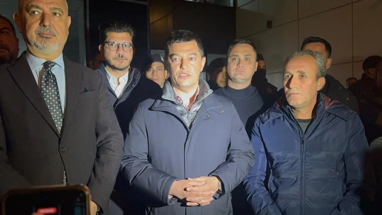 Marmaris Belediyesi'ne gece yarısı baskınının sebebi belli oldu