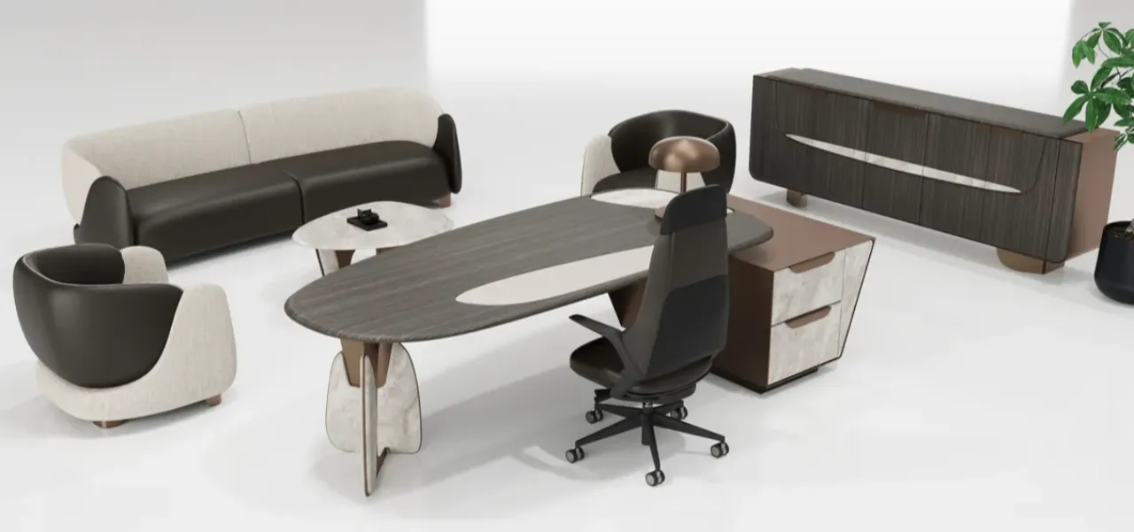 Masko’nun parlayan yıldızı Micra Ofis, modern tasarımlarıyla iş dünyasına yön veriyor