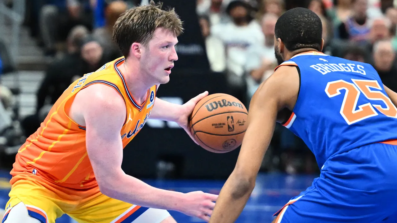 NBA'de gecenin sonuçları: Hornets, Knicks’in 7 maçlık serisine son verdi