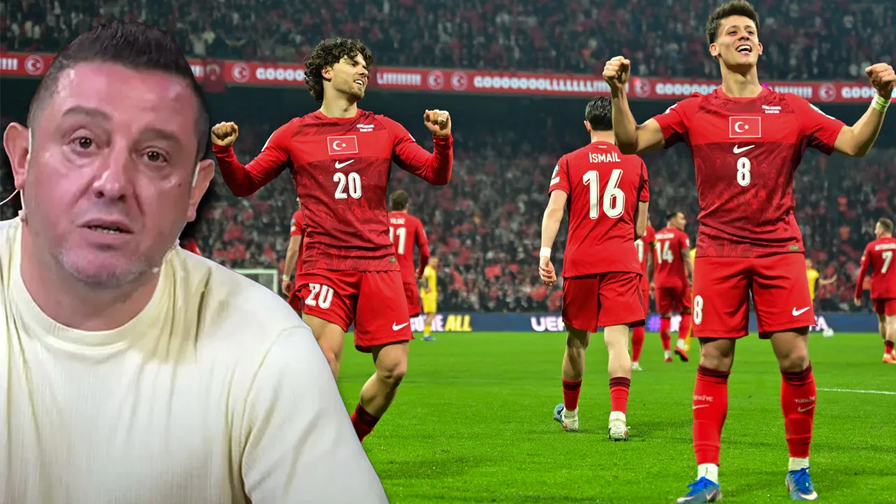 Romanya maçına damga vuran milli yıldıza övgü yağdırdı: Üretilmiş en iyi robot