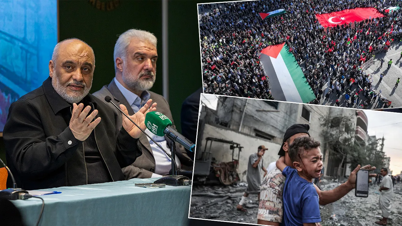 STK'lardan işgale karşı çağrı: Meydanlara gelenler tarihe 'kazananlar' olarak yazılacak!