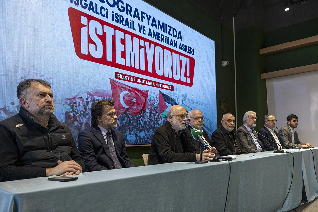STK'lardan işgale karşı çağrı: Meydanlara gelenler tarihe 'kazananlar' olarak yazılacak!