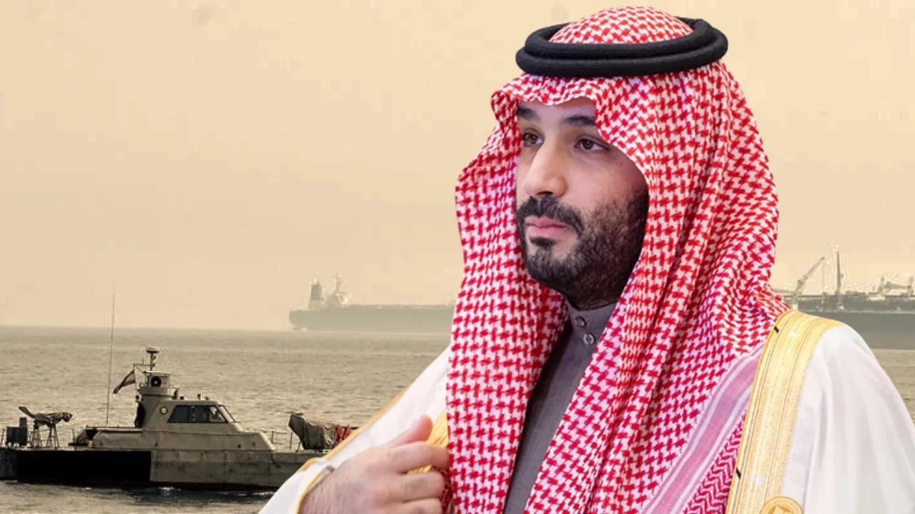 Suudi Arabistan'dan Hürmüz'e yeni alternatif: Uluslararası koridor devreye alınıyor