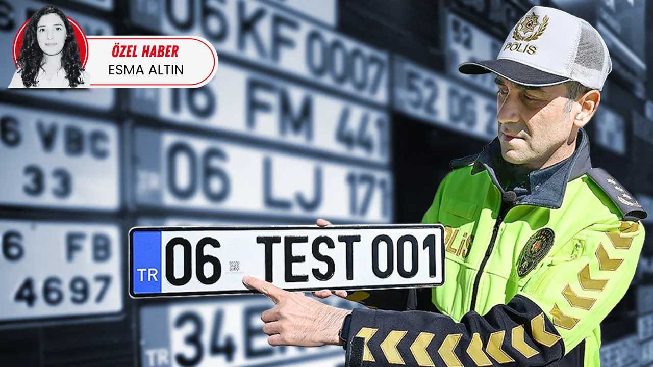 Tepkiler dikkate alındı! APP plaka cezası iptal