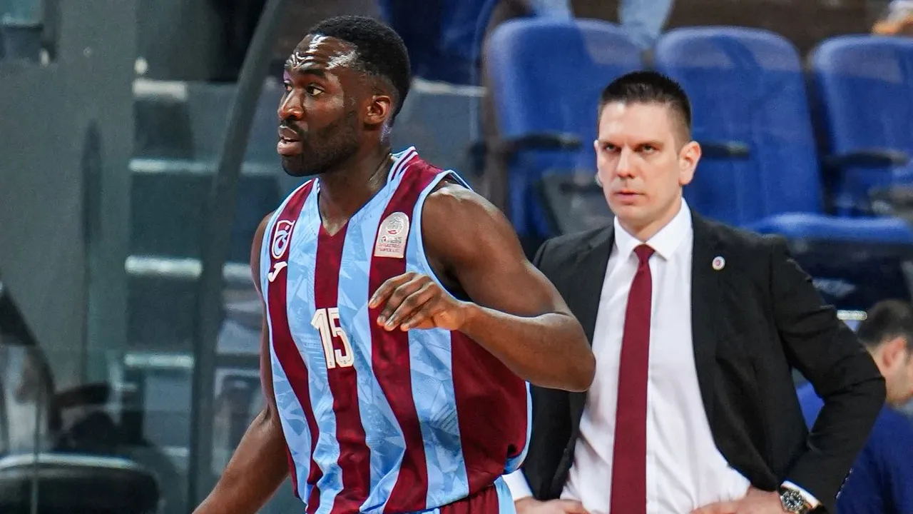 Trabzonspor evinde mağlup oldu