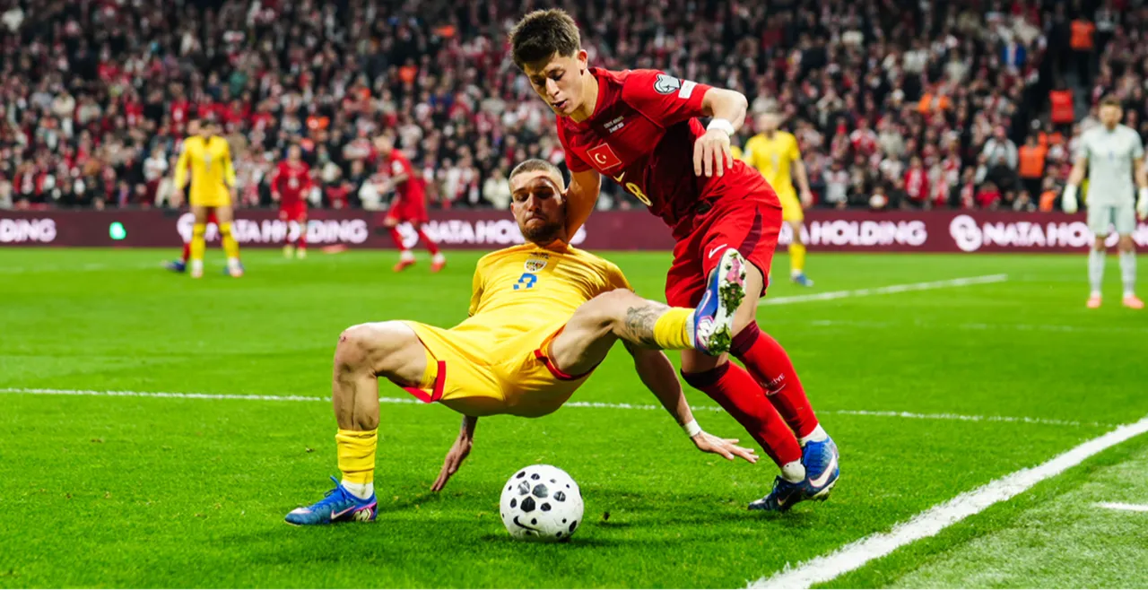 Türk yıldız, İspanya'da manşetleri kapattı: 40 metrelik çılgınlık!