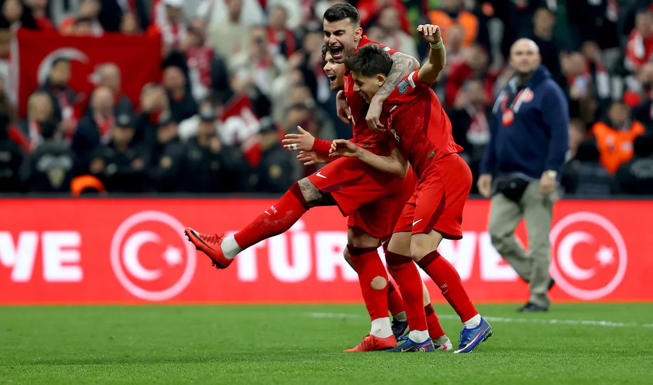 Türk yıldız, İspanya'da manşetleri kapattı: 40 metrelik çılgınlık!