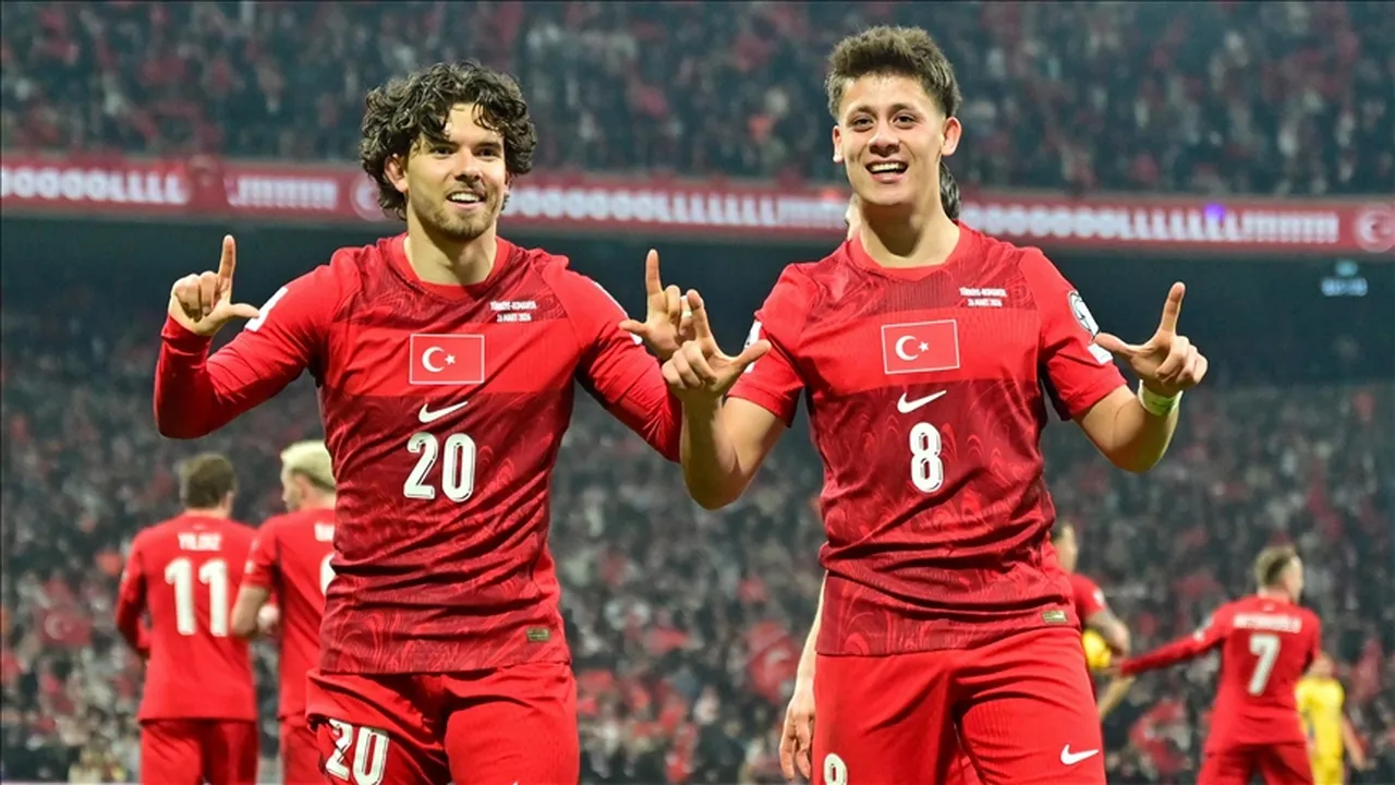 Türkiye-Kosova maçı ne zaman, nerede oynanacak? A Milli Futbol Takımı play-off rakibi belli oldu