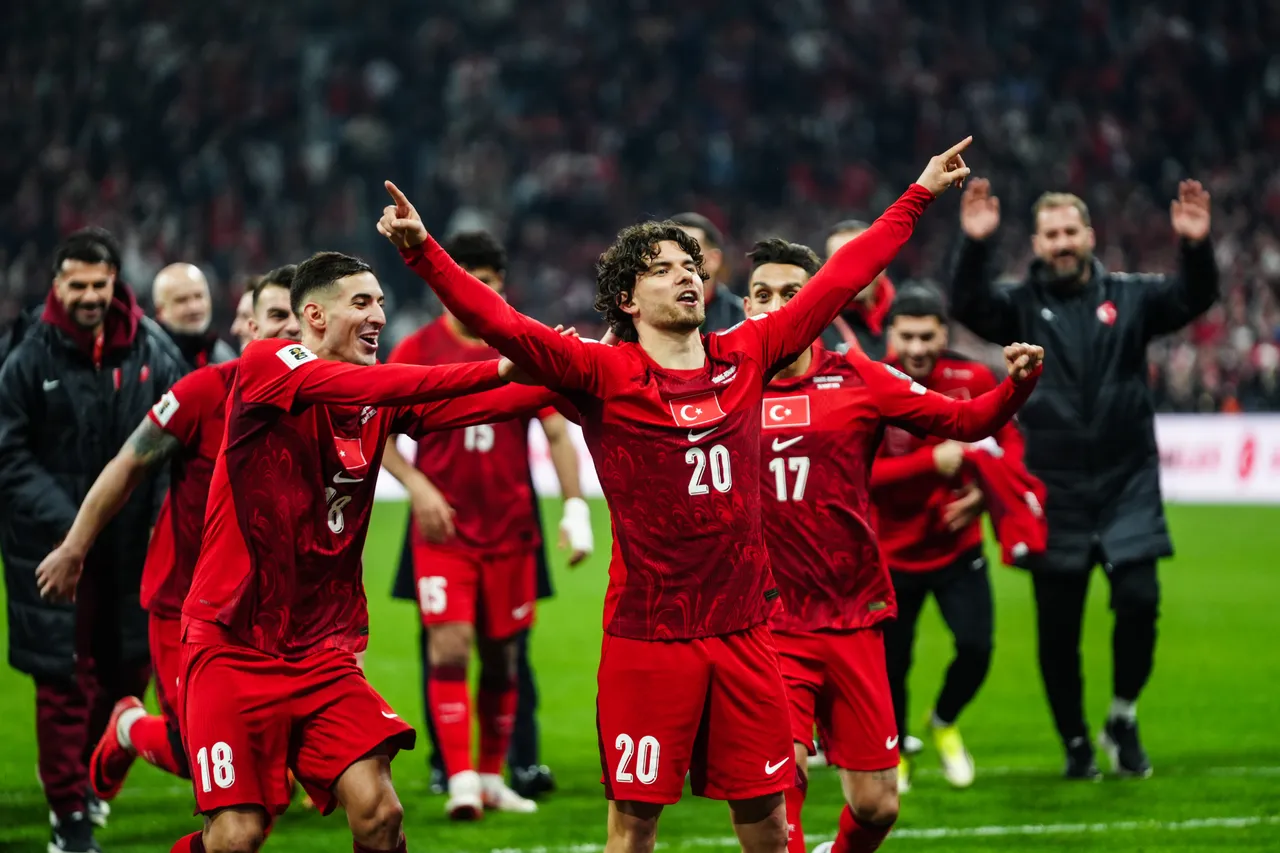 Türkiye-Kosova maçı ne zaman, nerede oynanacak? A Milli Futbol Takımı play-off rakibi belli oldu