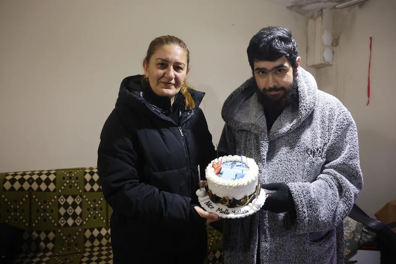 Türkiye’nin konuştuğu Barış’tan haber var! Sürpriz kutlamada ortaya çıktı