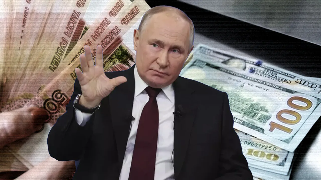 Ukrayna savaşında 4 yıl sonra ilk! Putin 'hesap' masasını kurdu, para istedi