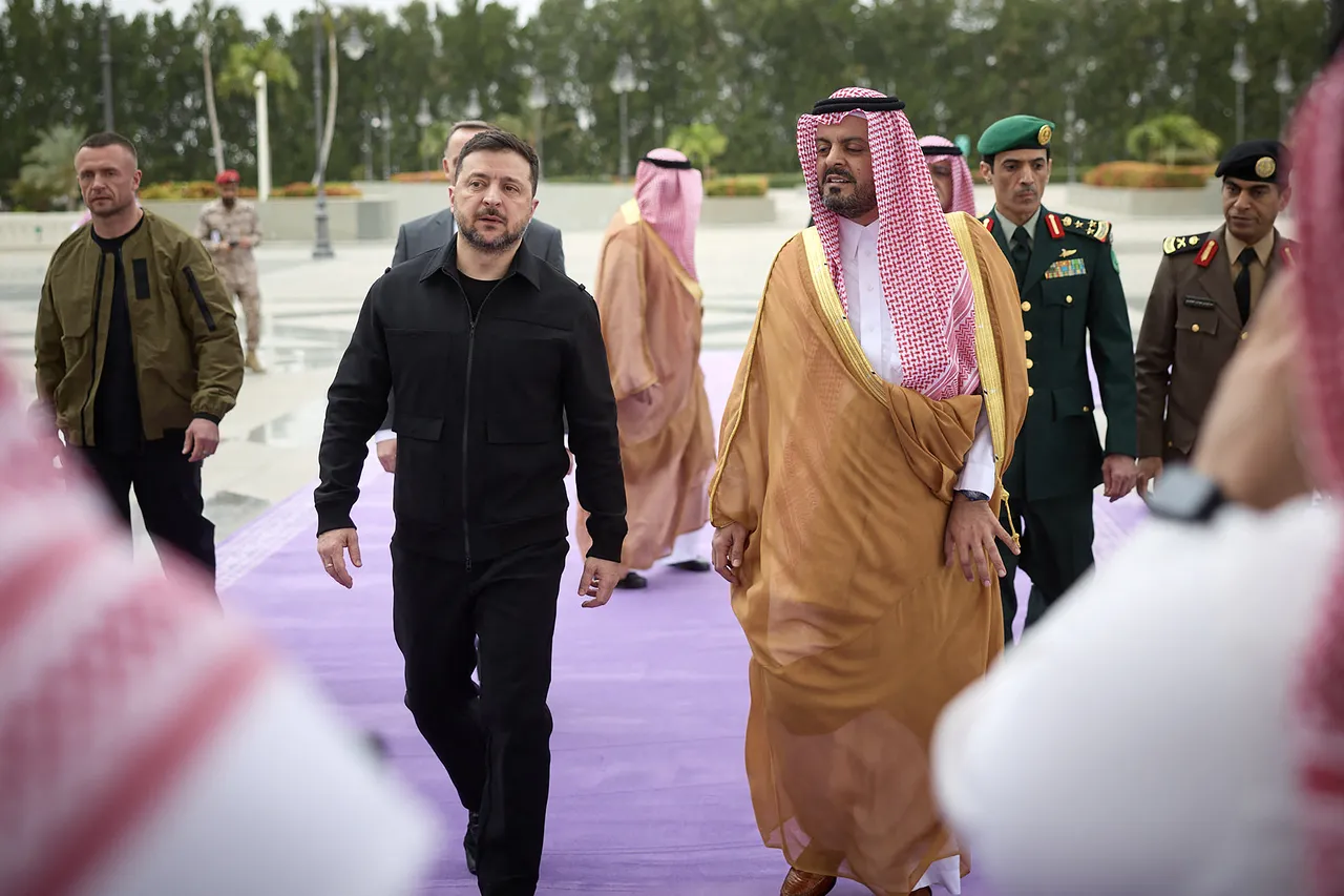 Ukrayna-Suudi Arabistan arasında dev savunma işbirliği!