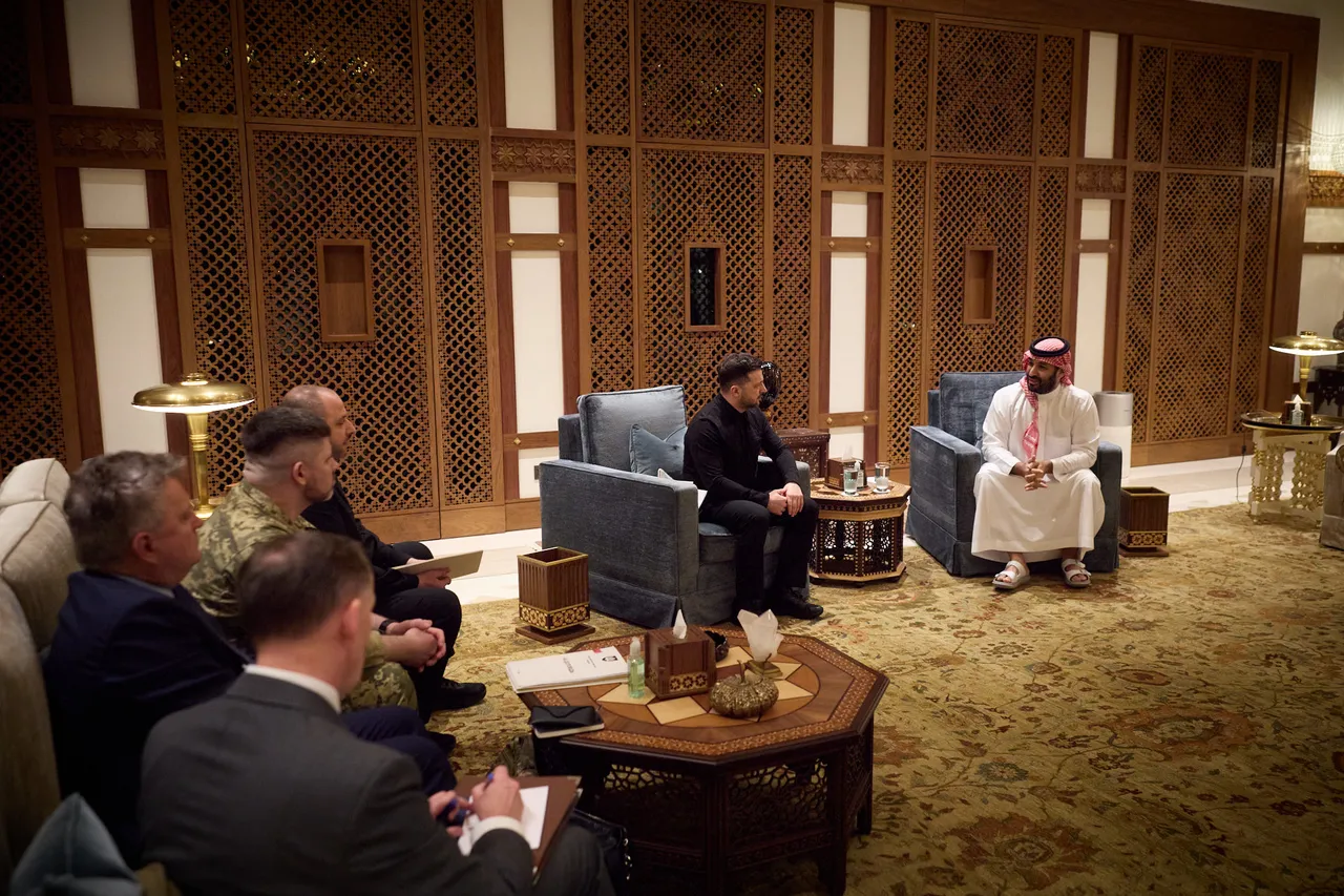 Ukrayna-Suudi Arabistan arasında dev savunma işbirliği!