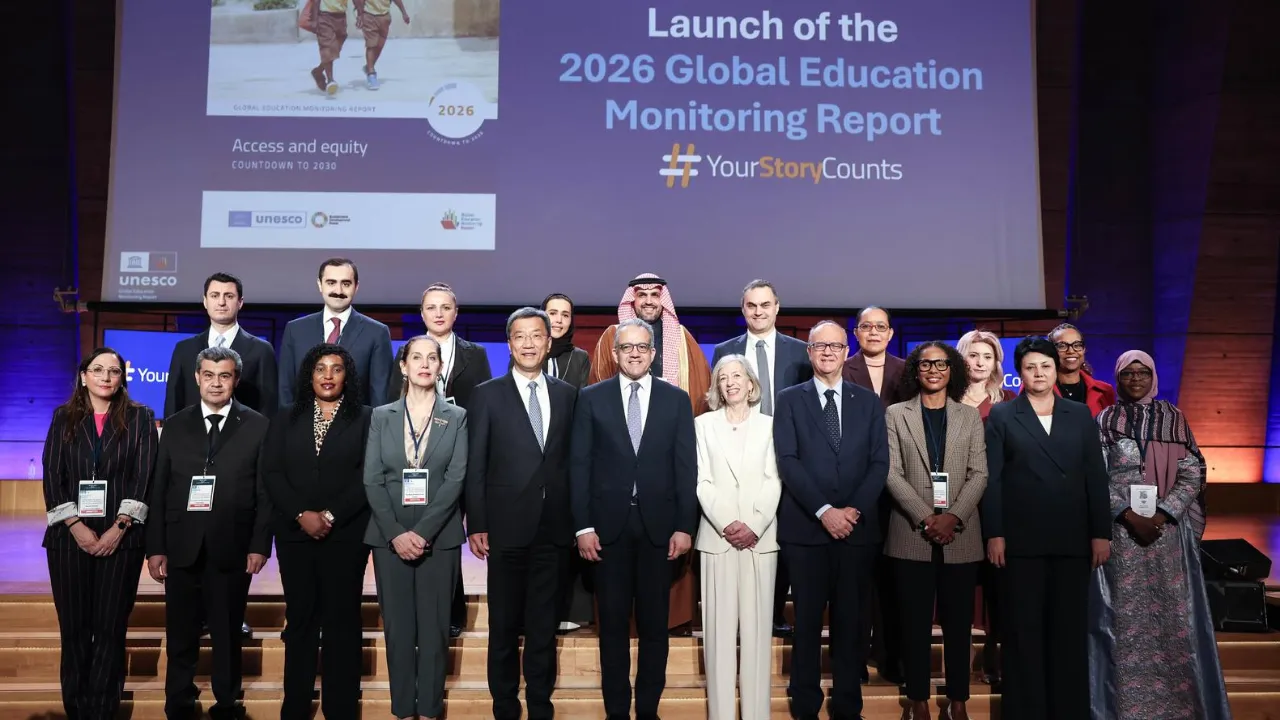 UNESCO toplantısında Türkiye’ye övgü: Eğitimdeki başarıları örnek gösterildi