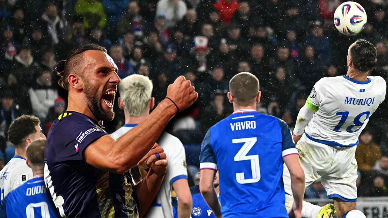 Vedat Muriqi'ten Türkiye maçı açıklaması: Zayıf noktalarını biliyoruz