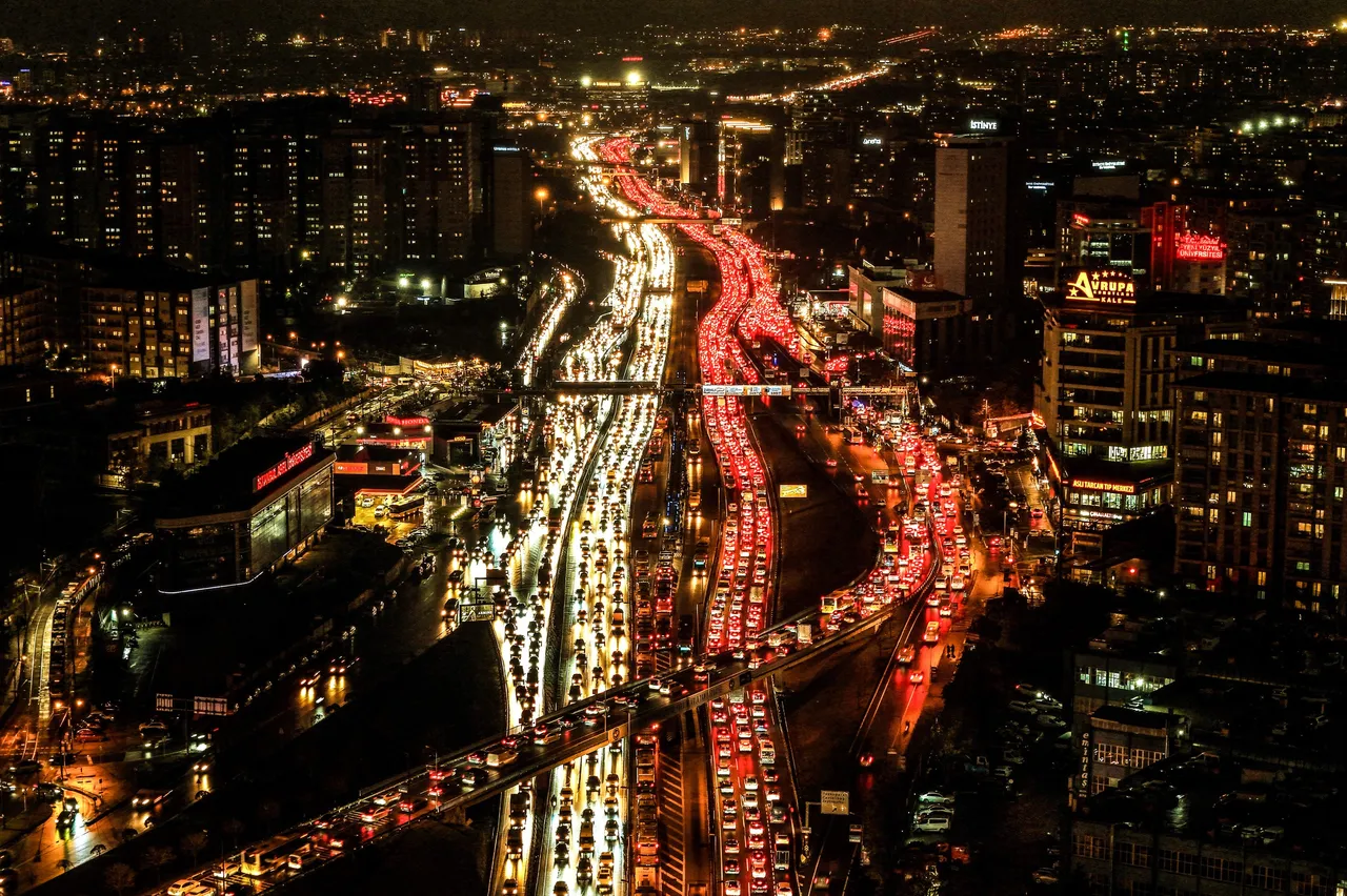 İHA FOTO MUHABİRİ İSMAİL COŞKUN'UN KARESİ, TFMD ÖZEL ÖDÜLÜ'NÜ ALDI.